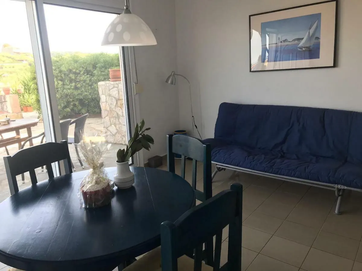 Maisonette With Sea View & Pool Villa Paliouri Grecia