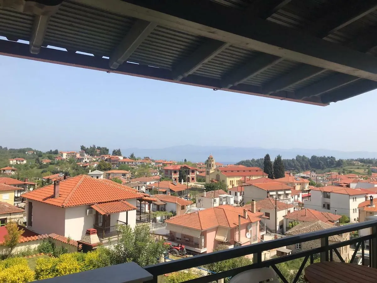 Maisonette With Sea View & Pool Villa Paliouri