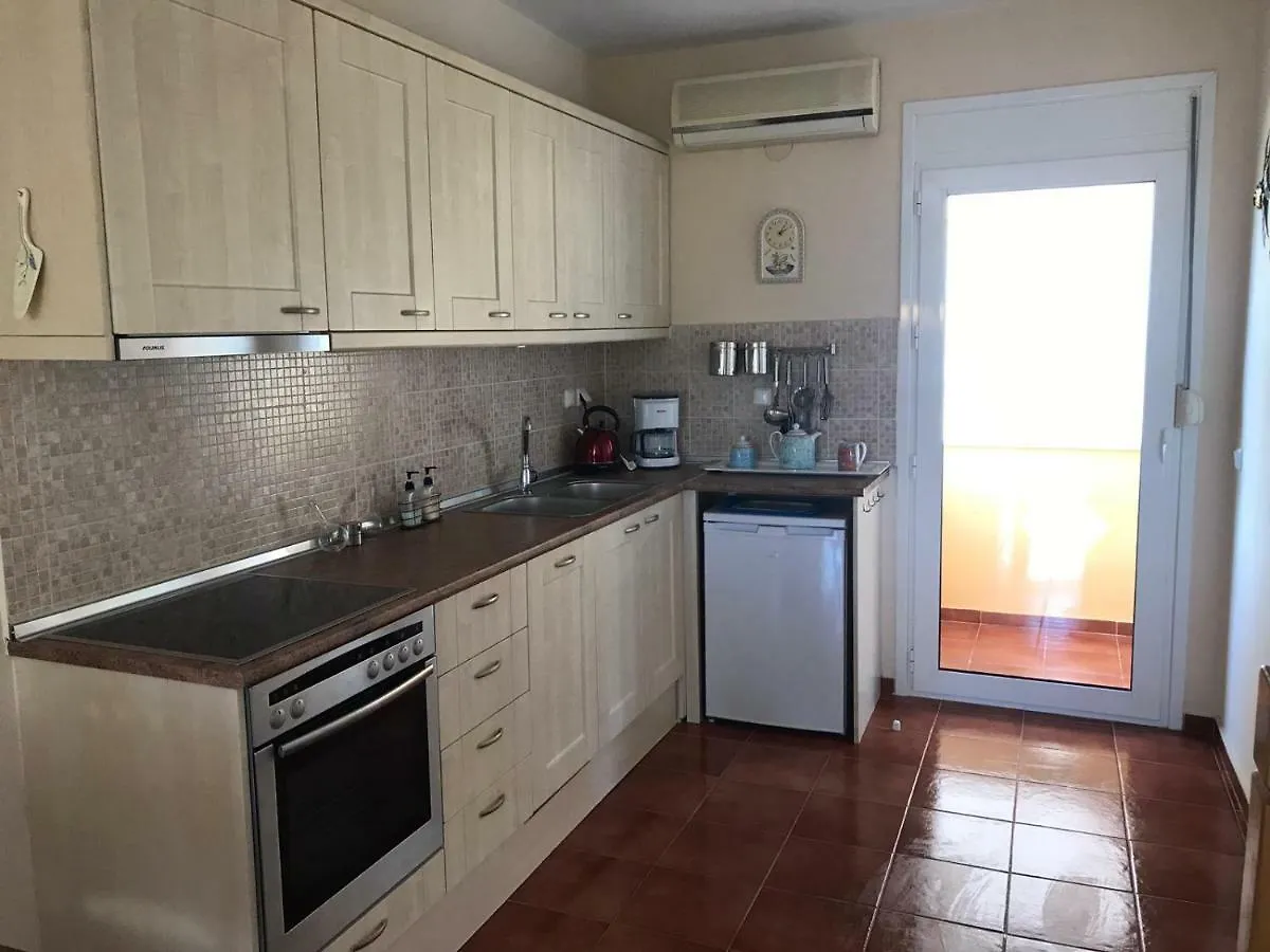 Maisonette With Sea View & Pool Villa Paliouri