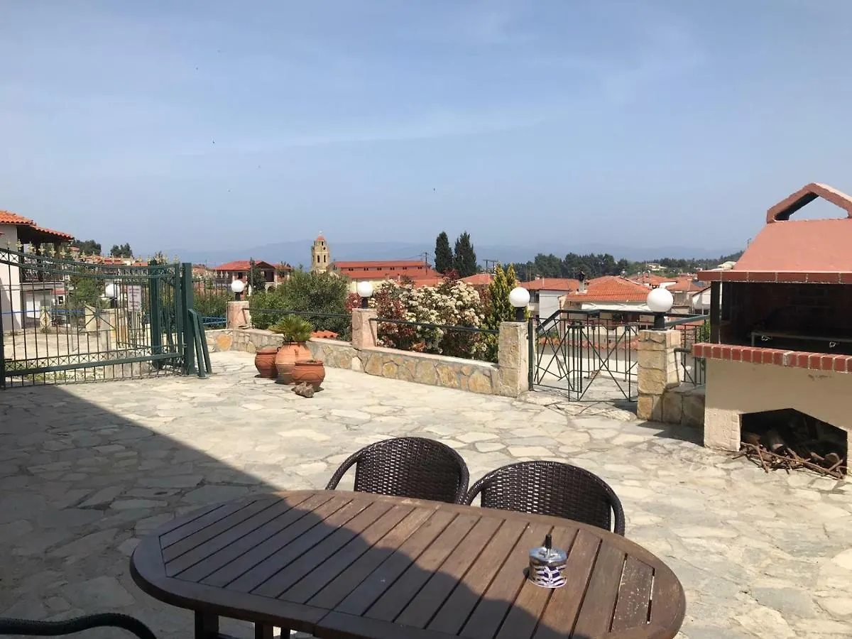 Maisonette With Sea View & Pool Villa Paliouri