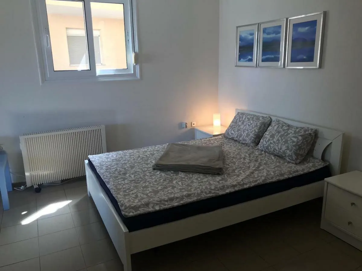 Maisonette With Sea View & Pool Villa Paliouri