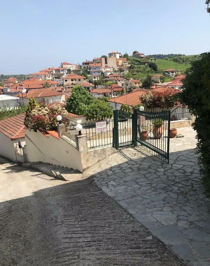 Maisonette With Sea View & Pool Villa Paliouri