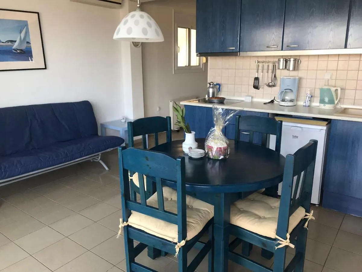 Maisonette With Sea View & Pool Villa Paliouri